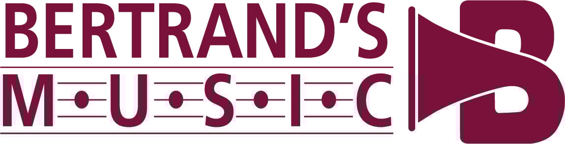 Bertrand's Music Logo